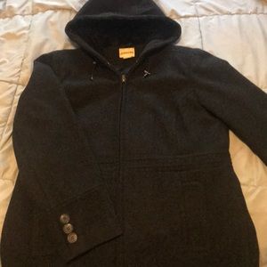 St. John’s bay wool winter coat